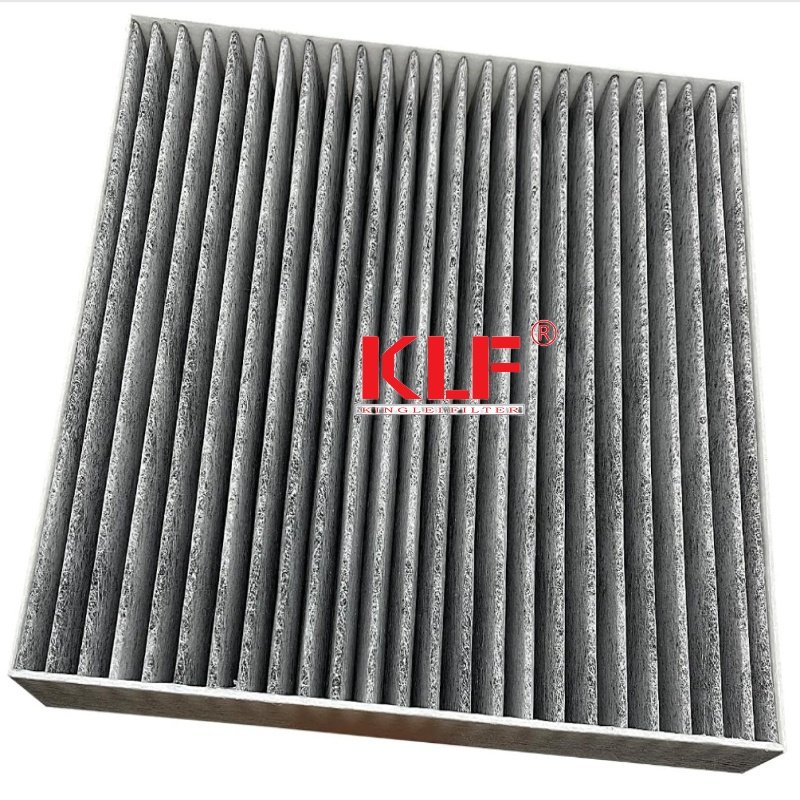 Customized Size Activated Carbon Air Purifier Filter Replacement for Car Cabin High Quality Mesh Filters